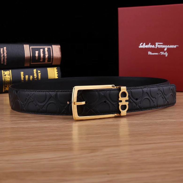 Ferragamo 34mmX95-125 7D125